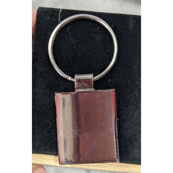 North Beach Plantation South Carolina Souvenir Keychain - Picture 4 of 4